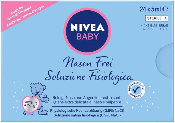 NIVEA Nez libre (24 pièce(s))