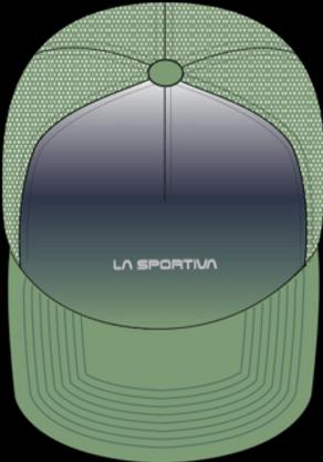 Immagine prodotto La Sportiva Fade Trucker (S)