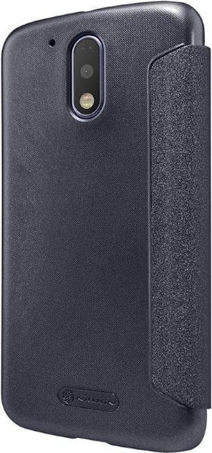 Actual product image Nillkin Sparkle Series (Motorola Moto G4 Plus)