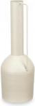 Immagine prodotto Giftdecor vaso alto in acciaio crema pastello (1 x)
