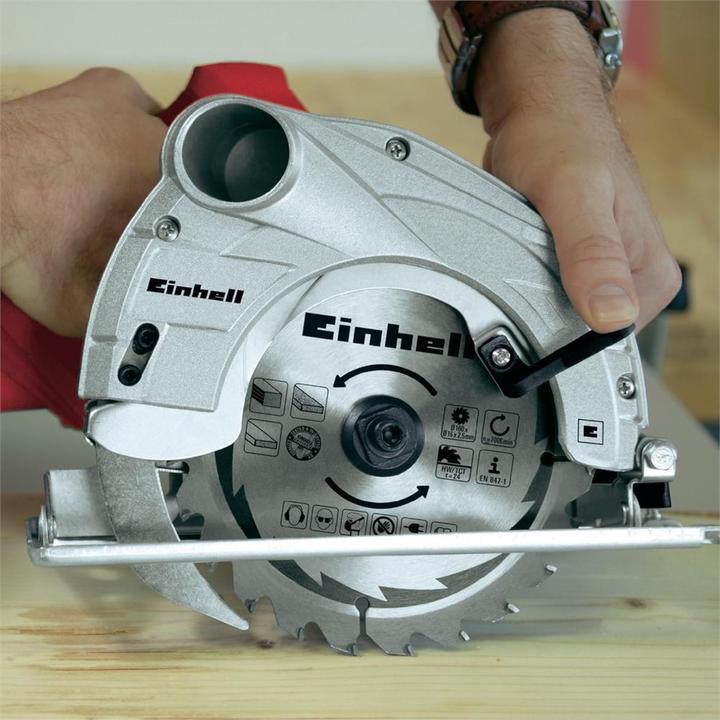 Actual product image Einhell Tc-Cs 1400