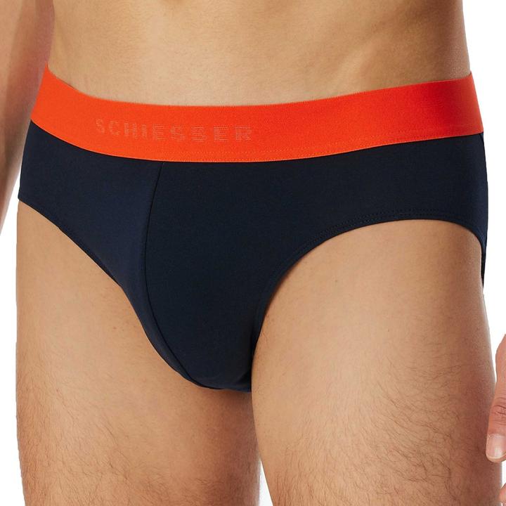 Immagine prodotto Schiesser Rioslip 95/5 Organic Cotton (L, confezione da 3)