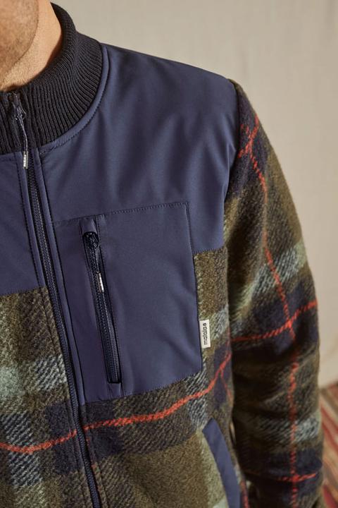Produktbild Maloja CalisioM Adventure Wool Jacket (M)