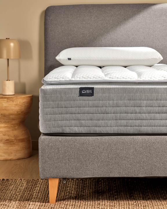Actual product image Kave Home Juno (90 x 190 cm, Spring core)