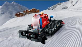 Produktbild LEGO Pistenraupe (42148, LEGO Technic)