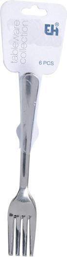 Produktbild Kerbl Cake Fork Set (6 Stück, Gabel)