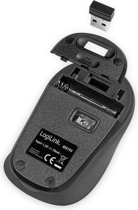 Produktbild LogiLink ID0193 (Kabellos)