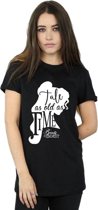 Produktbild Disney Tale As Old As Time Boyfriend Fit TShirt (3XL)