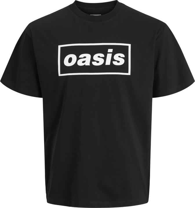 Produktbild Jack & Jones Gedruckt Rundhalsausschnitt T-shirt T-shirt (XXL)