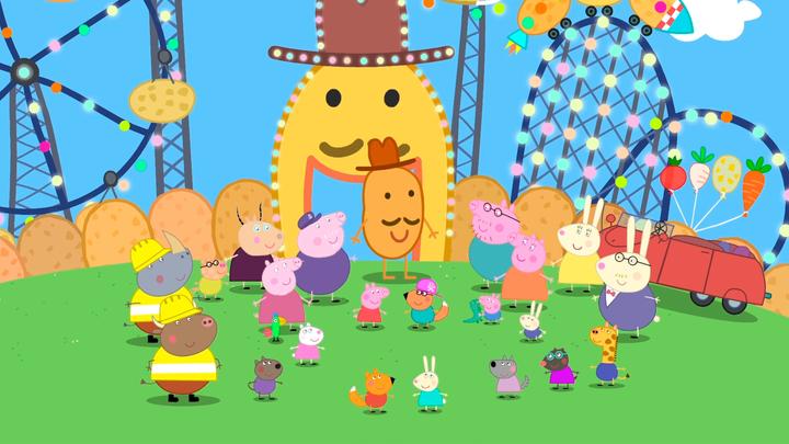 Image du produit Microsoft My Friend Peppa Pig (Xbox One S, Xbox Series S, Xbox One X, Xbox Series X)