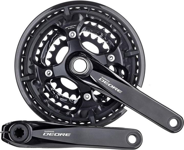 Produktbild Shimano Deore Trekking FC-T6010 (170 mm)