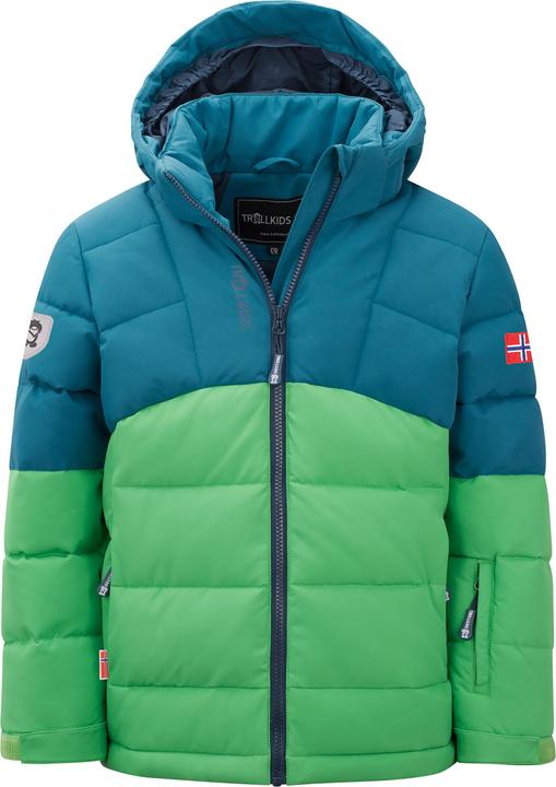 Trollkids Kid's Gryllefjord Jacket