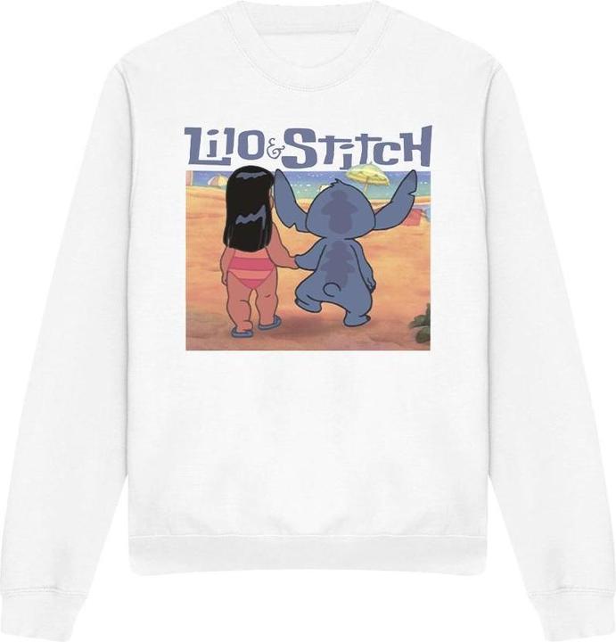 Lilo & Stitch Into The Sunset Sweatshirt
