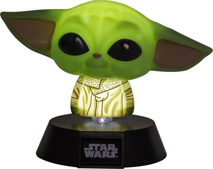Produktbild Paladone Products The Child Icon Light Umgebungsbeleuchtung