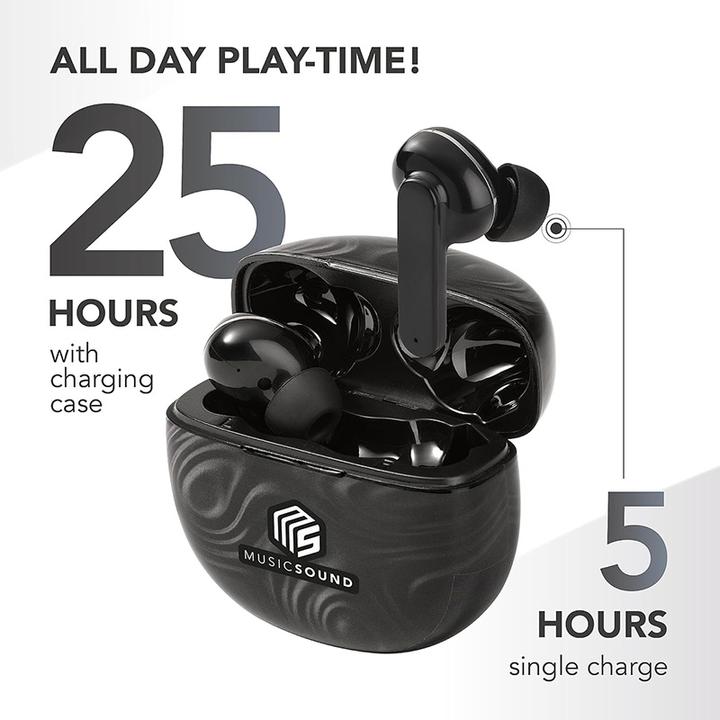 Actual product image Music Sound Fantasy (No noise cancelling, 4.50 h, Wireless)