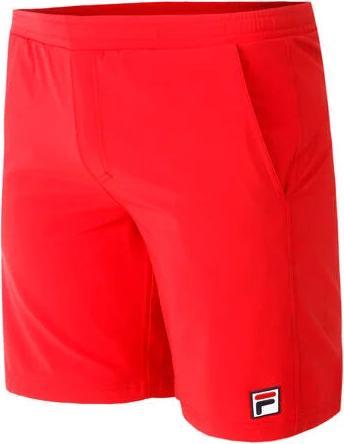 FILA Short Santana Red Man (XS)