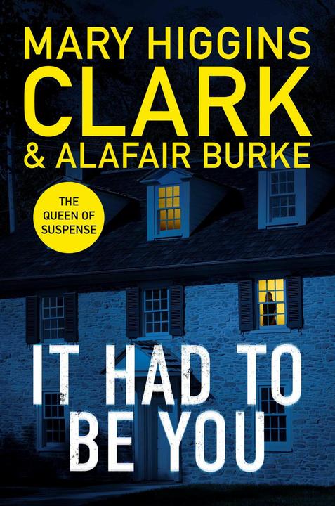 Immagine prodotto It Had To Be You (Inglese, Alafair Burke, Maria Higgins Clark, 2024)