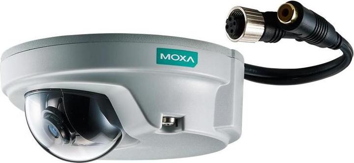 Immagine prodotto Moxa TELECAMERA IP, HD H.264/MJPEG, IP6