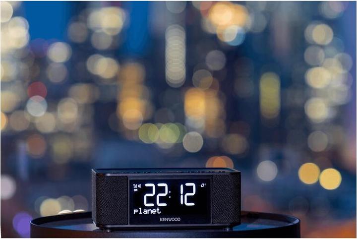 Immagine prodotto Kenwood CRST40DABB (DAB, FM, Bluetooth)