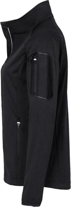 Produktbild Hakro Damen-Light-Softshelljacke Sidney schwarz, 5XL (5XL)
