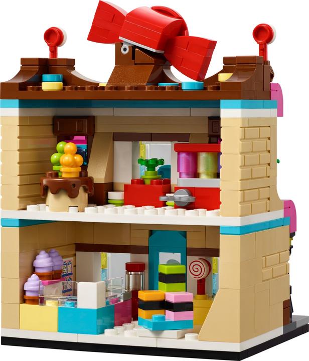 Immagine prodotto LEGO Negozio di dolciumi (40692, Set LEGO rari)