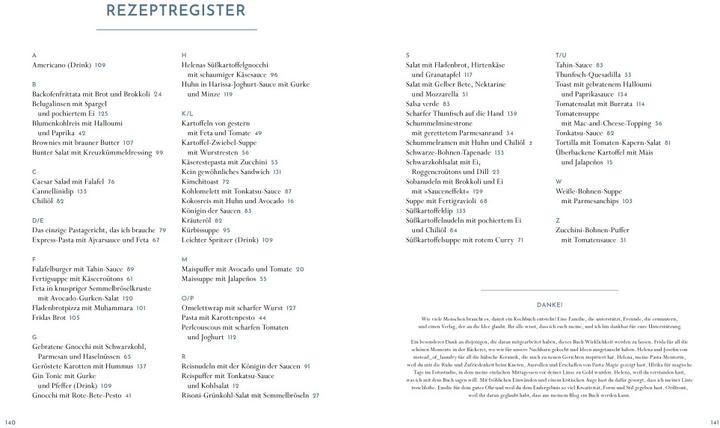 Produktbild Mittags gut kochen für eine Person (Deutsch, Christine Heinzius, Cina Risberg, 2023)
