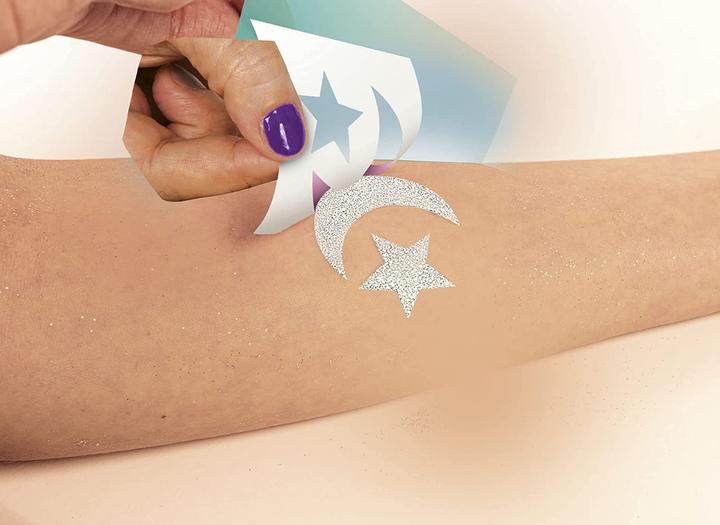 Produktbild Clementoni Crazy Chic-Tattoo-Studio-Kreativspielzeug - Geschenk-Set