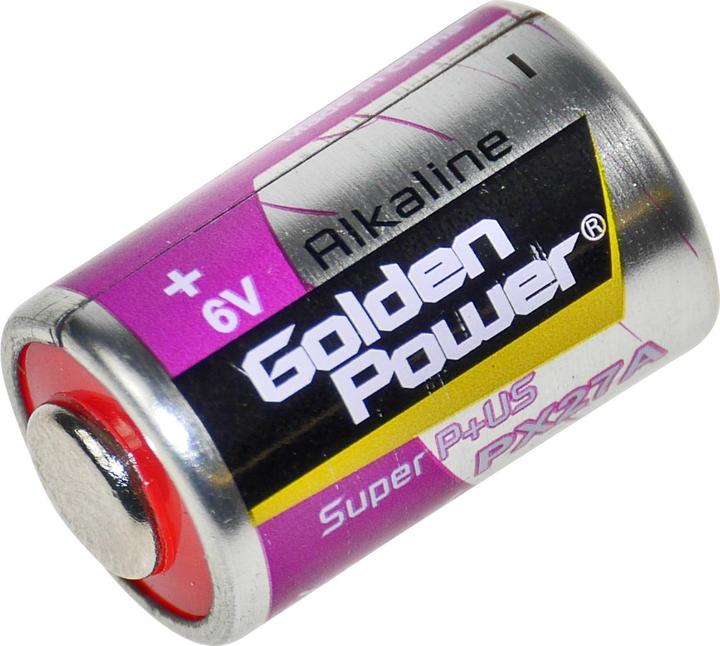 Image du produit Golden Power Fotobatterie PX27A (1 pcs, A27, 70 mAh)