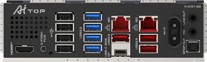 Immagine prodotto Gigabyte B850 AI TOP (AM5, AMD B850, ATX)