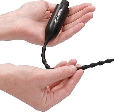 Immagine prodotto Shots Plug uretrale vibrante per stimolazione elettronica