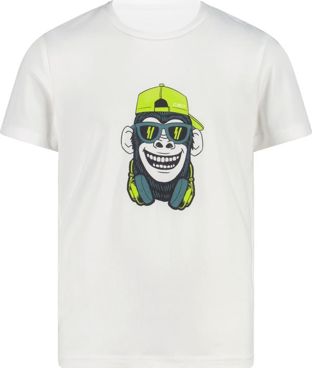 Actual product image CMP Campagnolo Boy's T-Shirt Stretch (140)