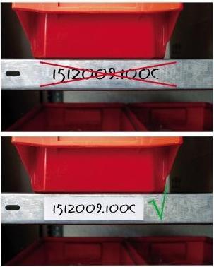 Actual product image Maul Magnetic marking tape (1 x)