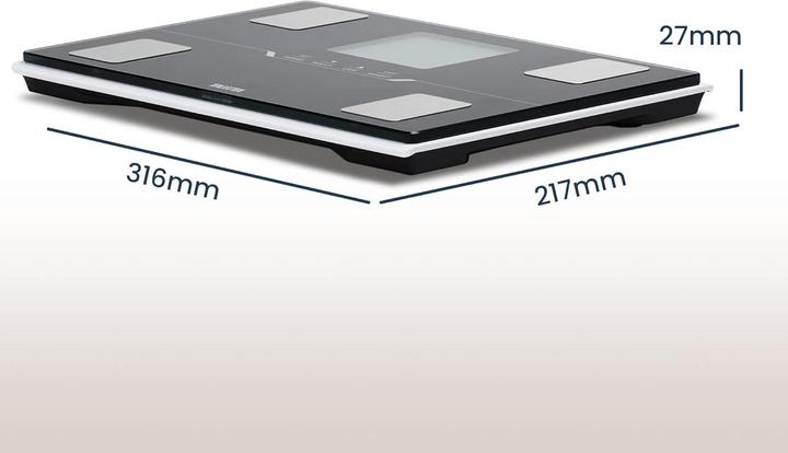 Actual product image Tanita BC-401 (150 kg)