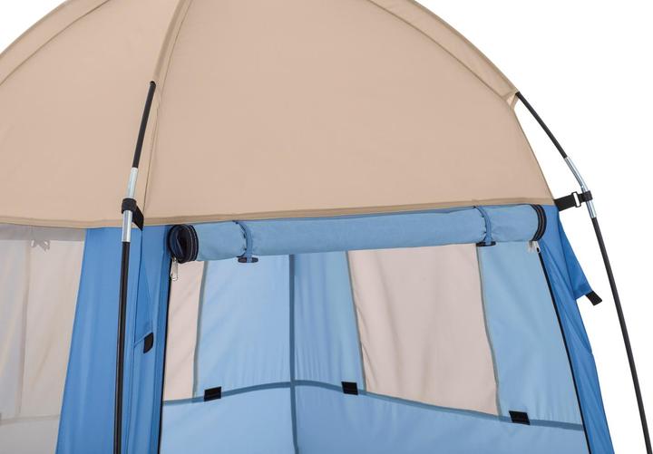 Produktbild Bestway Duschzelt Station Port 110 x 110 x 190 cm (Strandzelt + Strandmuschel, 2.40 kg, 1 Person)