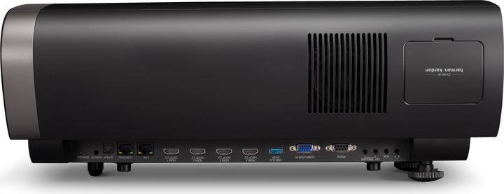 Produktbild Viewsonic X100-4K (4K, 2900 lm, 1.2 - 1.44:1)