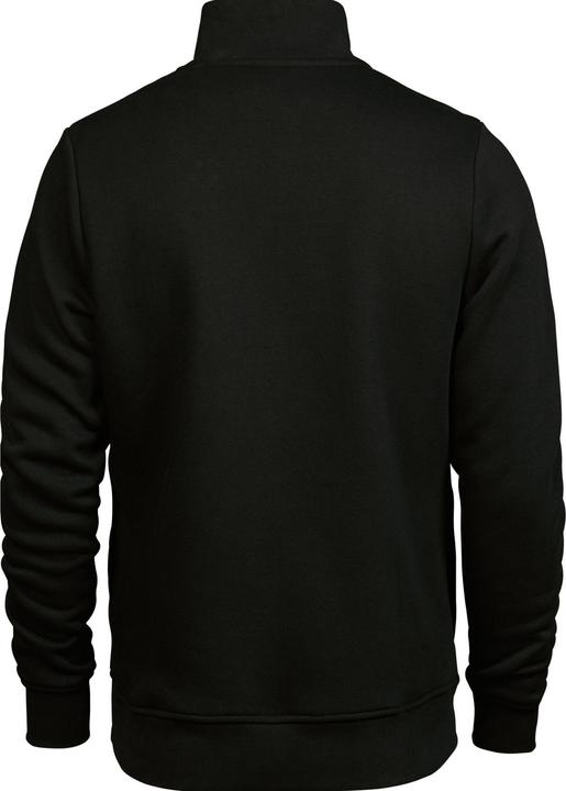 Actual product image Tee Jays Unisex Adult Half Zip Sweatshirt (3XL)