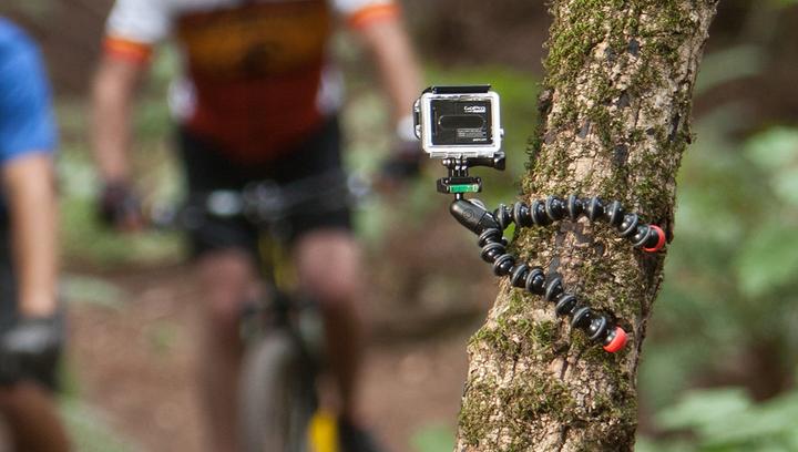 Produktbild Joby Gorillapod Action Tripod mit GoPro mount (Kunststoff)