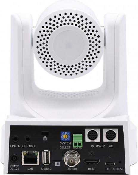 Produktbild PTZOptics Move SE 20X white (1920 x 1080 Pixels)