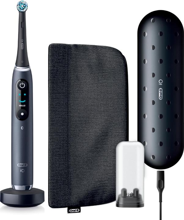 Oral-B iO 9 Édition de luxe (Brosse à dents oscillo-rotative)