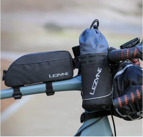 Actual product image Lezyne Energy Caddy (0.80 l, Handlebar bag, Frame bag)