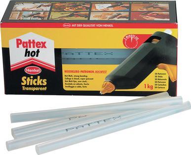 Actual product image Pattex Hotmelt