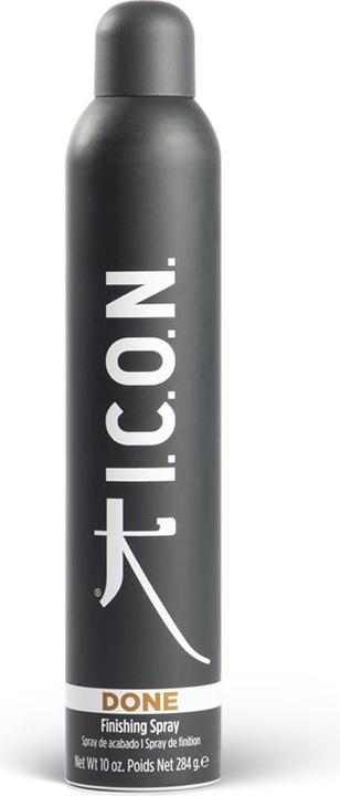 I.C.O.N. Icon Done Finishing Spray Haarspray (284 gr) (100 ml)
