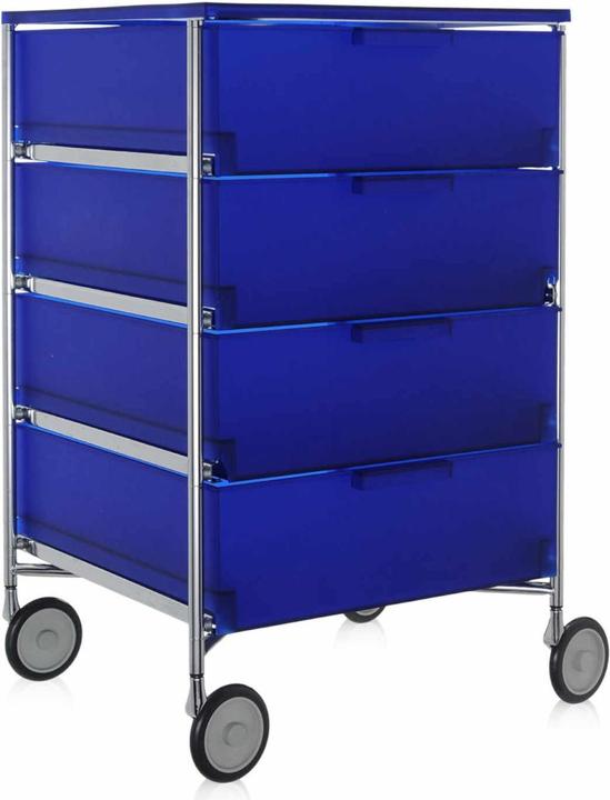 Immagine prodotto Kartell Contenitore a rulli mobile (49 x 78 cm)