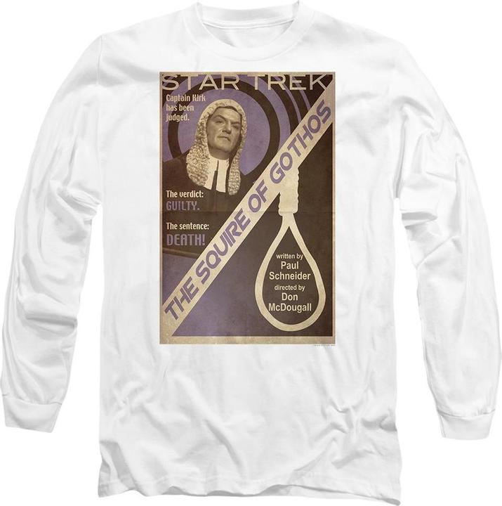 The Original Series Episode 17 TShirt (XL)