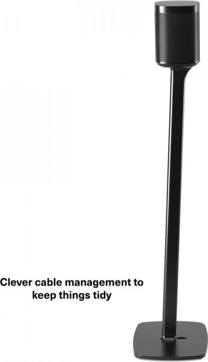 Produktbild Flexson Sonos ONE Floor Stand (1 Stk., Ständer, Nicht beweglich)