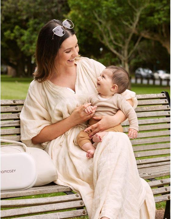 Image du produit Momcozy M6 Appareil mobile Breast Pump Double