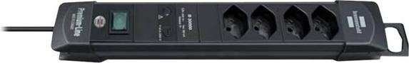 Image du produit Brennenstuhl Ligne Premium (4 x, Type 13, 1.80 m)