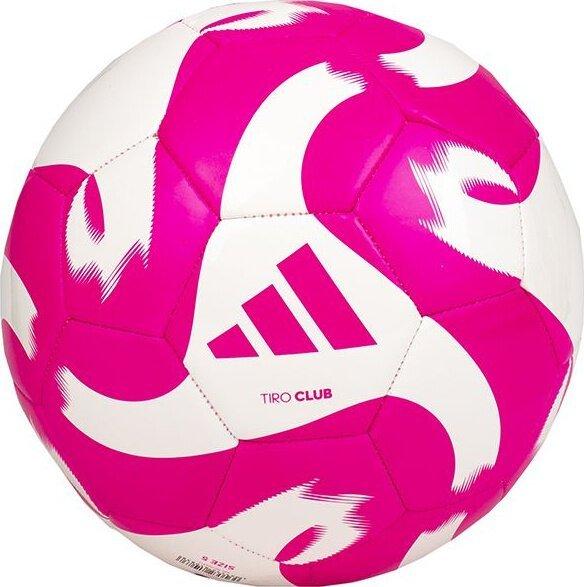 adidas Fussball Tiro Club weiss rosa HZ6913 (4)