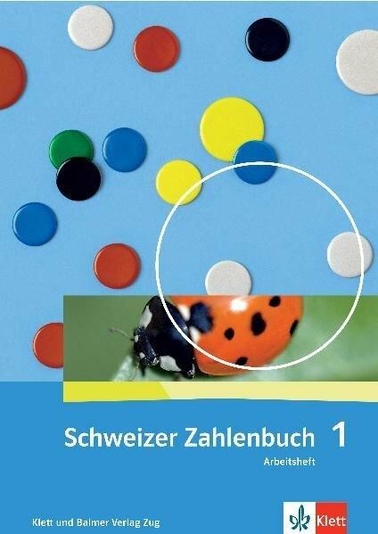 Immagine prodotto Libro di numeri svizzeri 1° anno scolastico. Libro di lavoro (Tedesco, Gerhard N. Müller, Erich Ch. Wittmann., 2007)