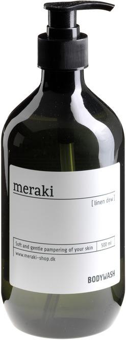 Actual product image Meraki Body (500 ml)